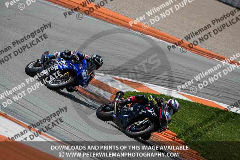 march 2018;motorbikes;no limits;peter wileman photography;portugal;trackday digital images;valencia
